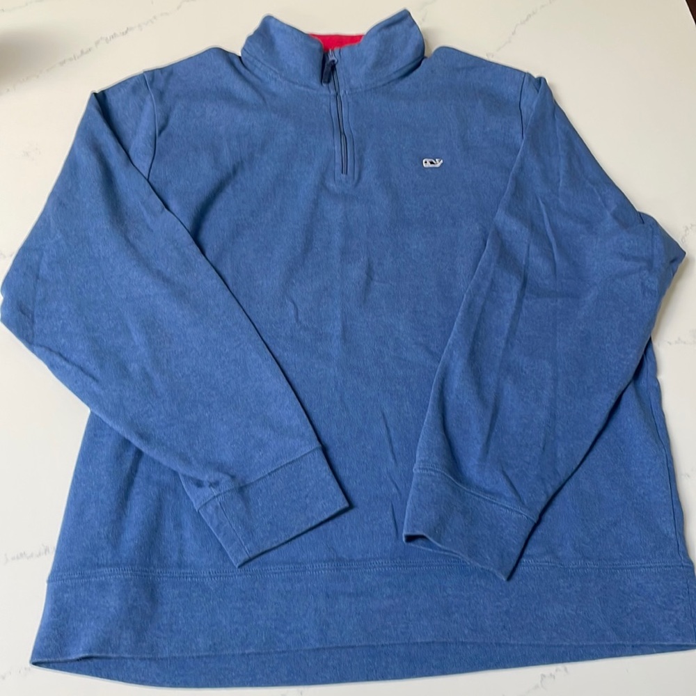 Men’s Vineyard Vines Half Zip Pullover